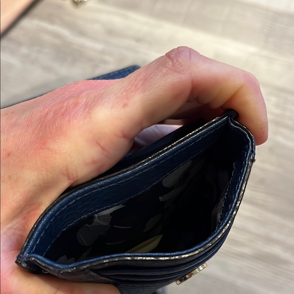 Kate Spade Navy Crossbody Bag - Picture 4 of 7